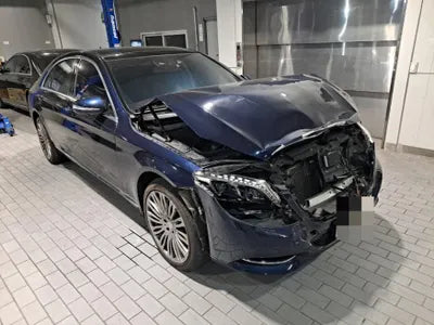 2017 Mercedes-Benz S 500 WDDUG8FB8HA302846 VIN:WDDUG8FB8HA302846