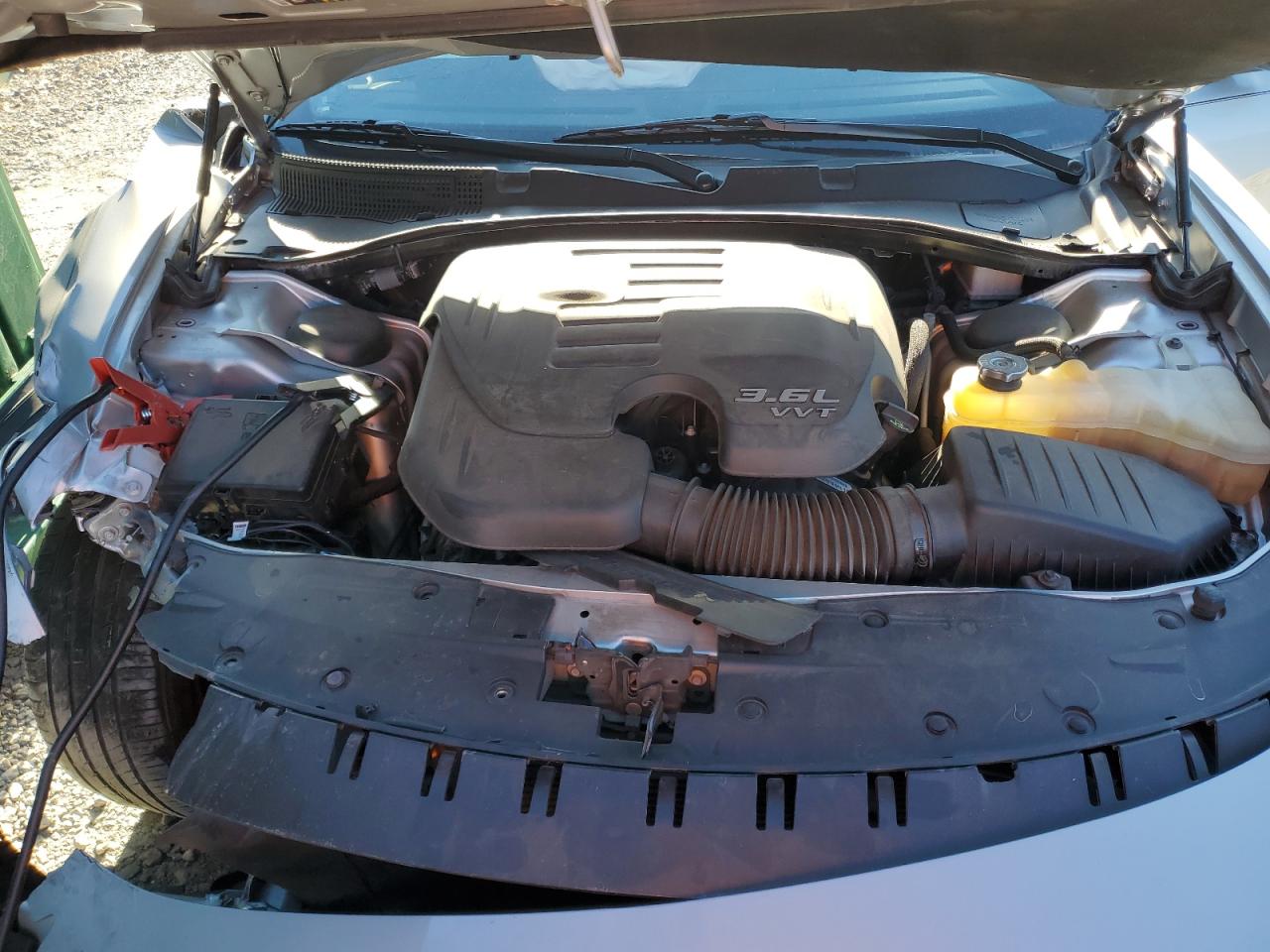 2022 DODGE CHARGER SXT VIN:2C3CDXBG5NH103684