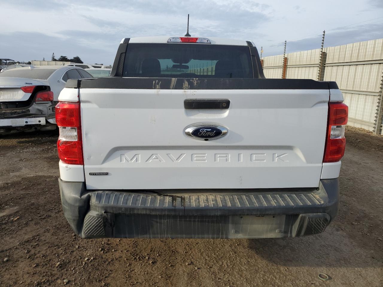 2023 FORD MAVERICK XL VIN:3FTTW8E32PRA88511