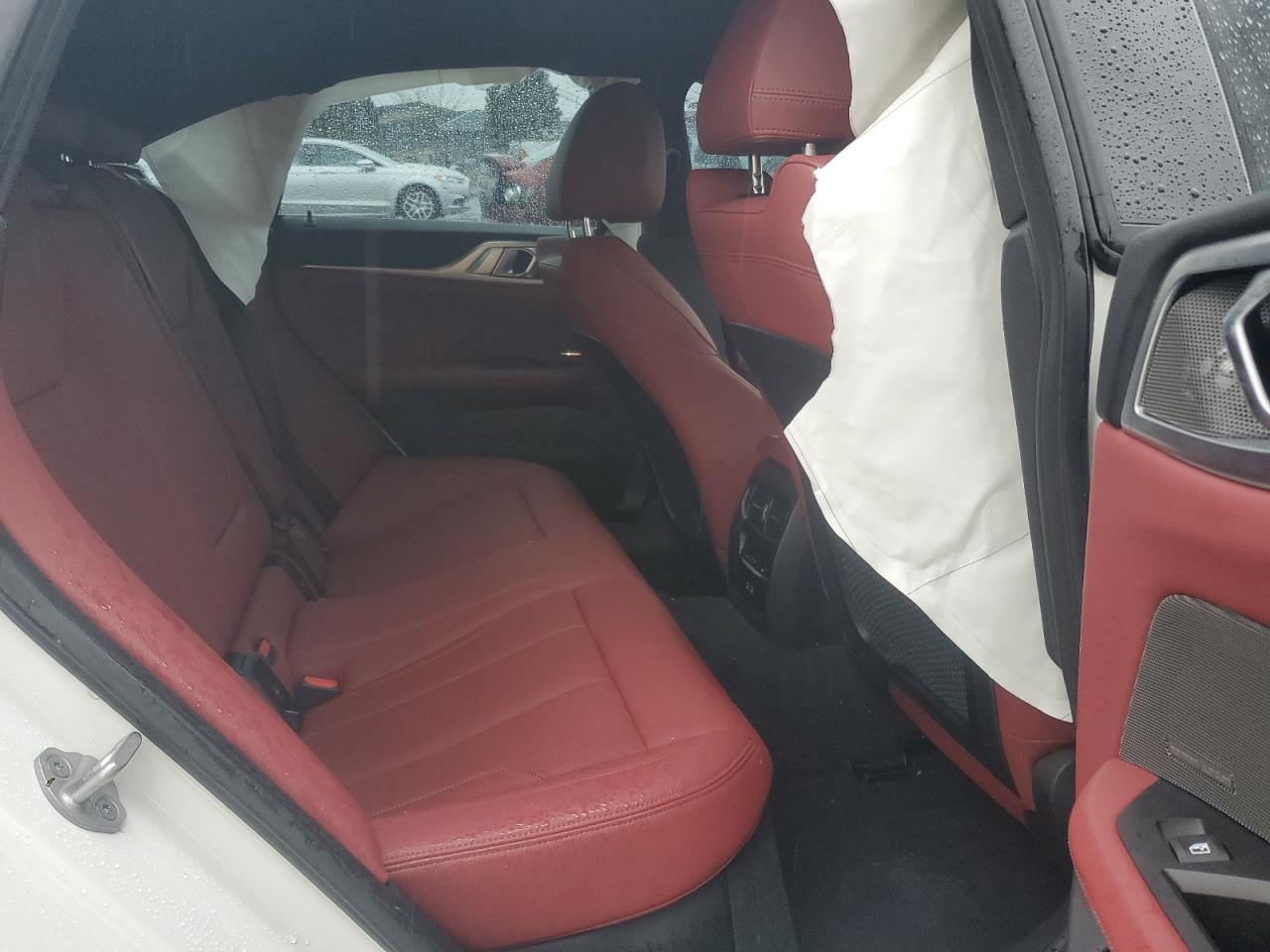 2024 BMW I4 M50 VIN:WBY33AW00RFT22700