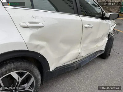 2020 Kia Sportage KNAPN813BLK881858 VIN:KNAPN813BLK881858