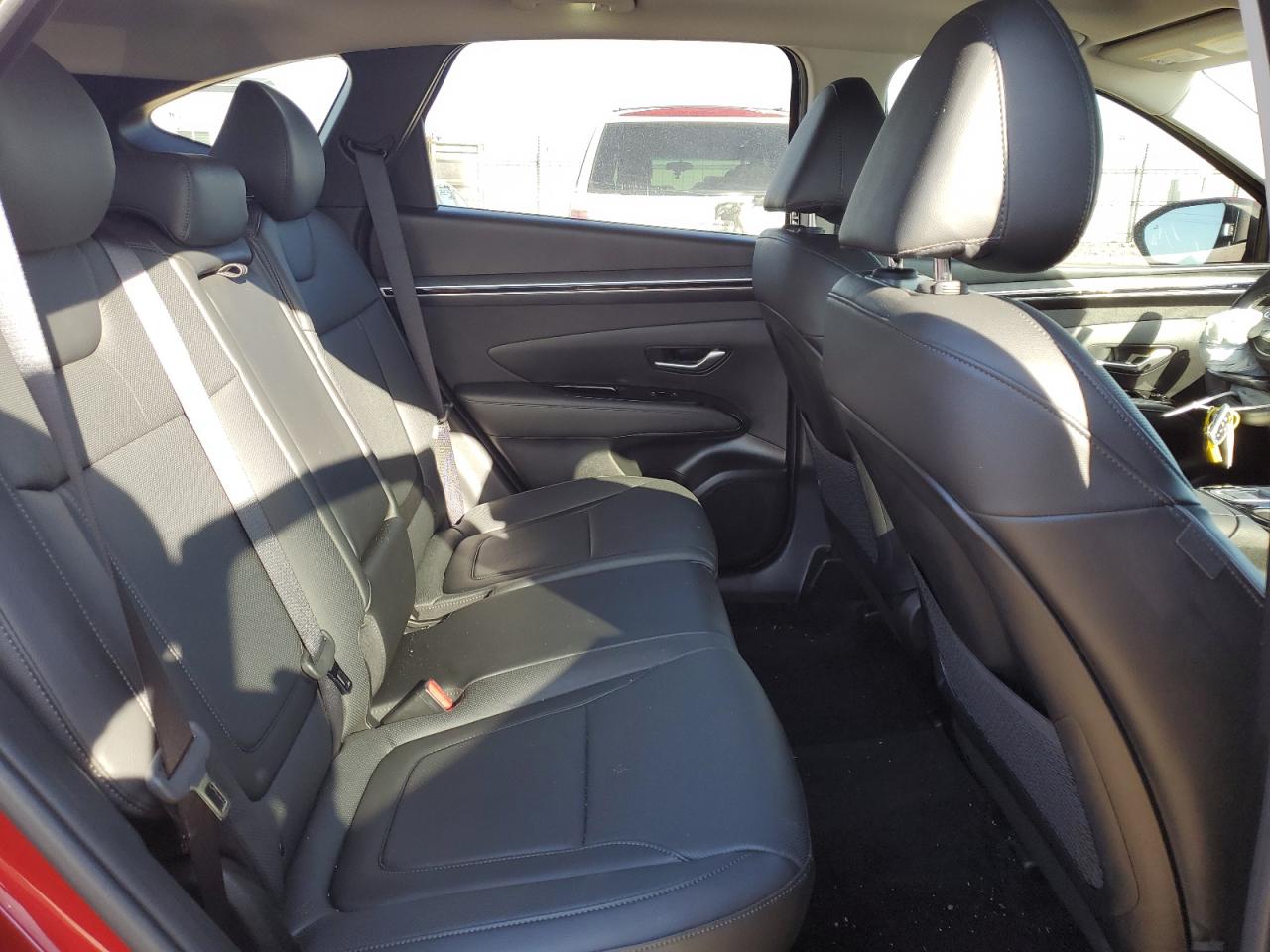 2024 HYUNDAI TUCSON LIMITED VIN:5NMJECDE3RH437937