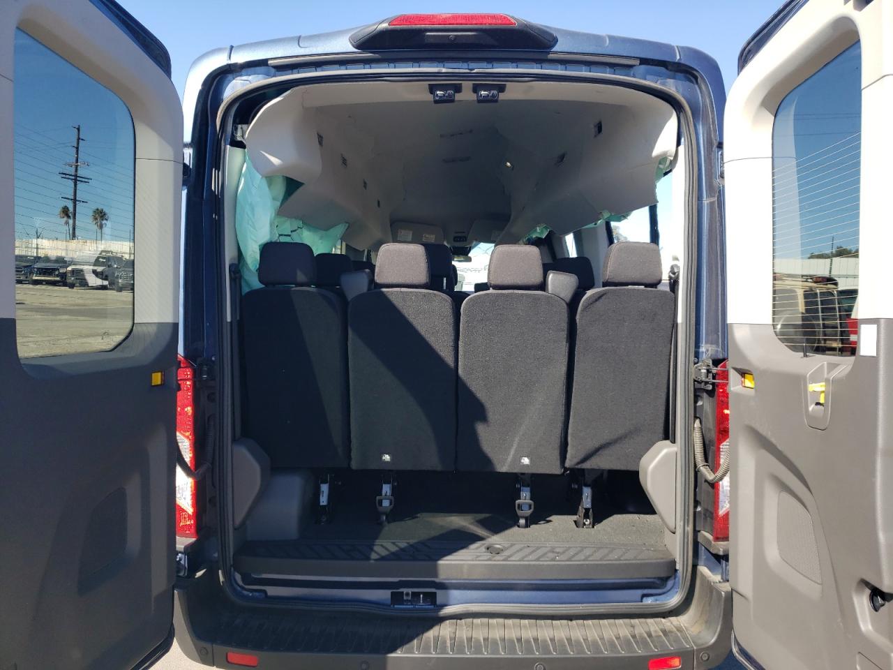 2023 FORD TRANSIT T-350 VIN:1FBAX2C89PKB28625