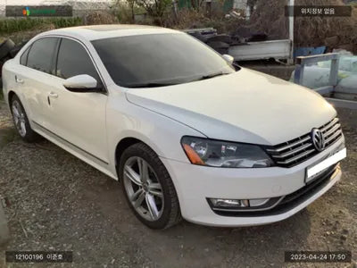 2015 Volkswagen Passat 1VWZZZA3ZFC064557 VIN:1VWZZZA3ZFC064557