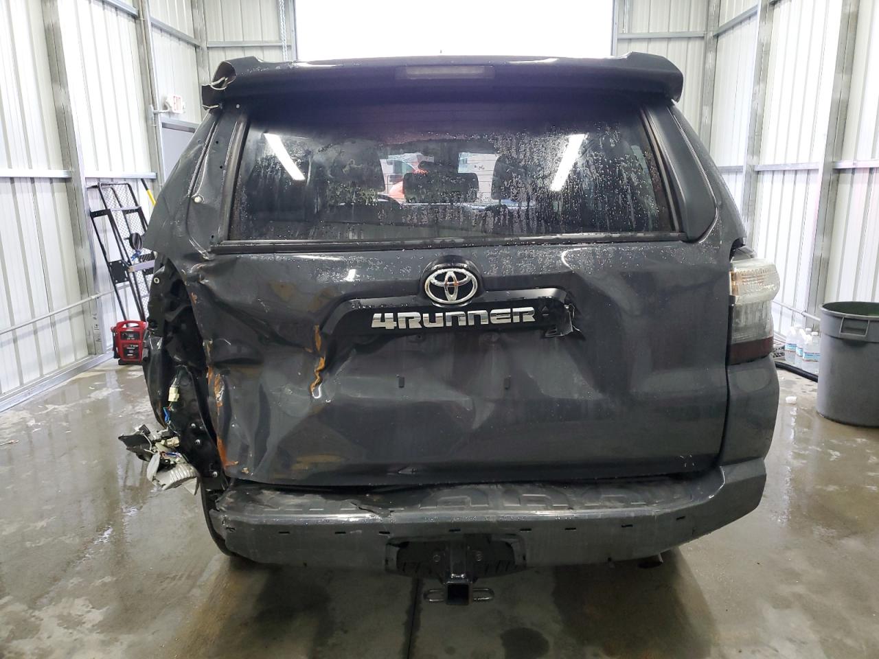 2024 TOYOTA 4RUNNER SR5/SR5 PREMIUM VIN:JTEPU5JR5R6268528