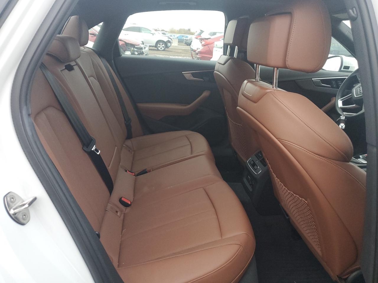 2024 AUDI A4 PREMIUM PLUS 45 VIN:WAUEAAF40RN012231