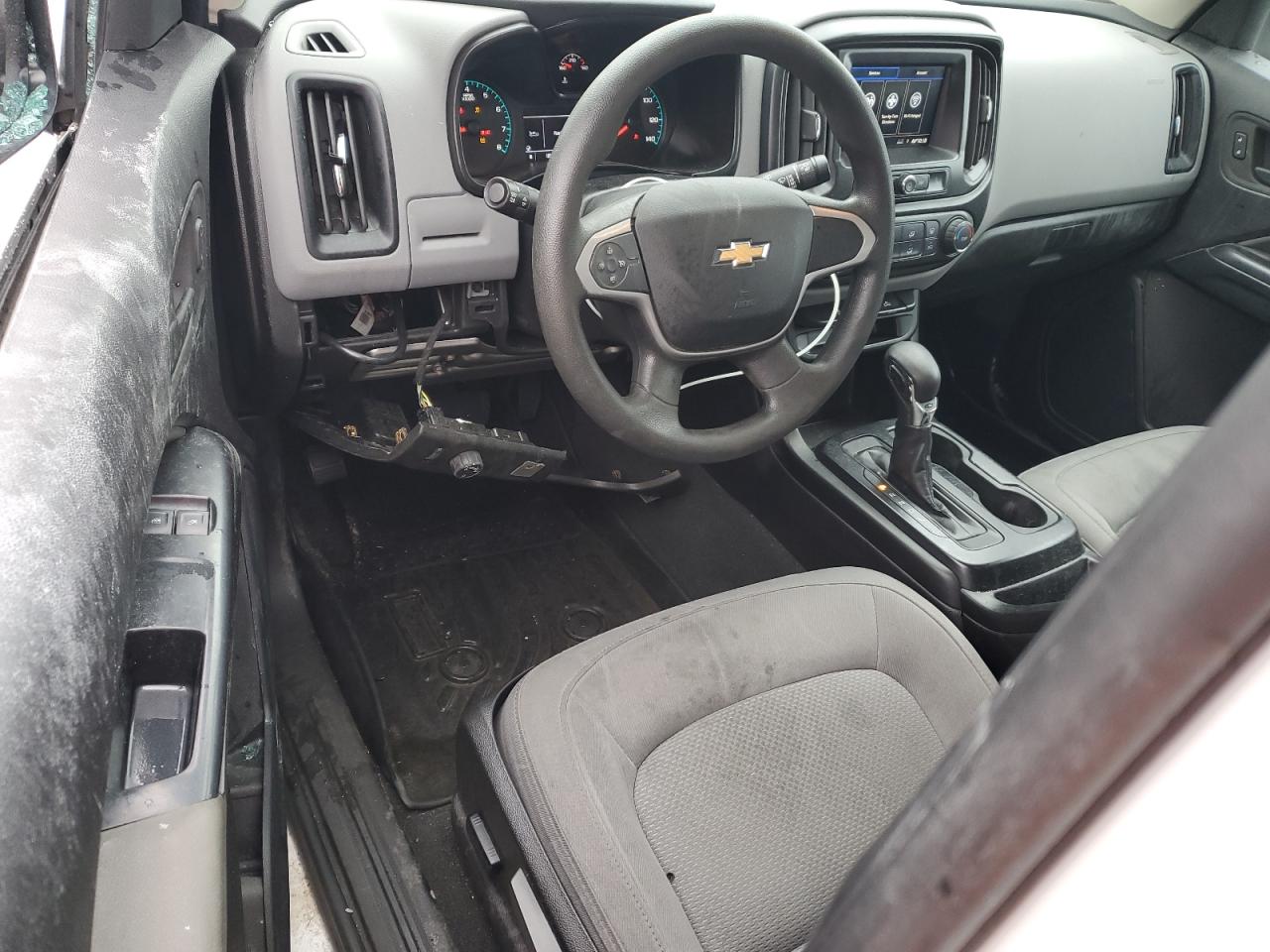 2022 CHEVROLET COLORADO VIN:1GCHSBEA3N1125635