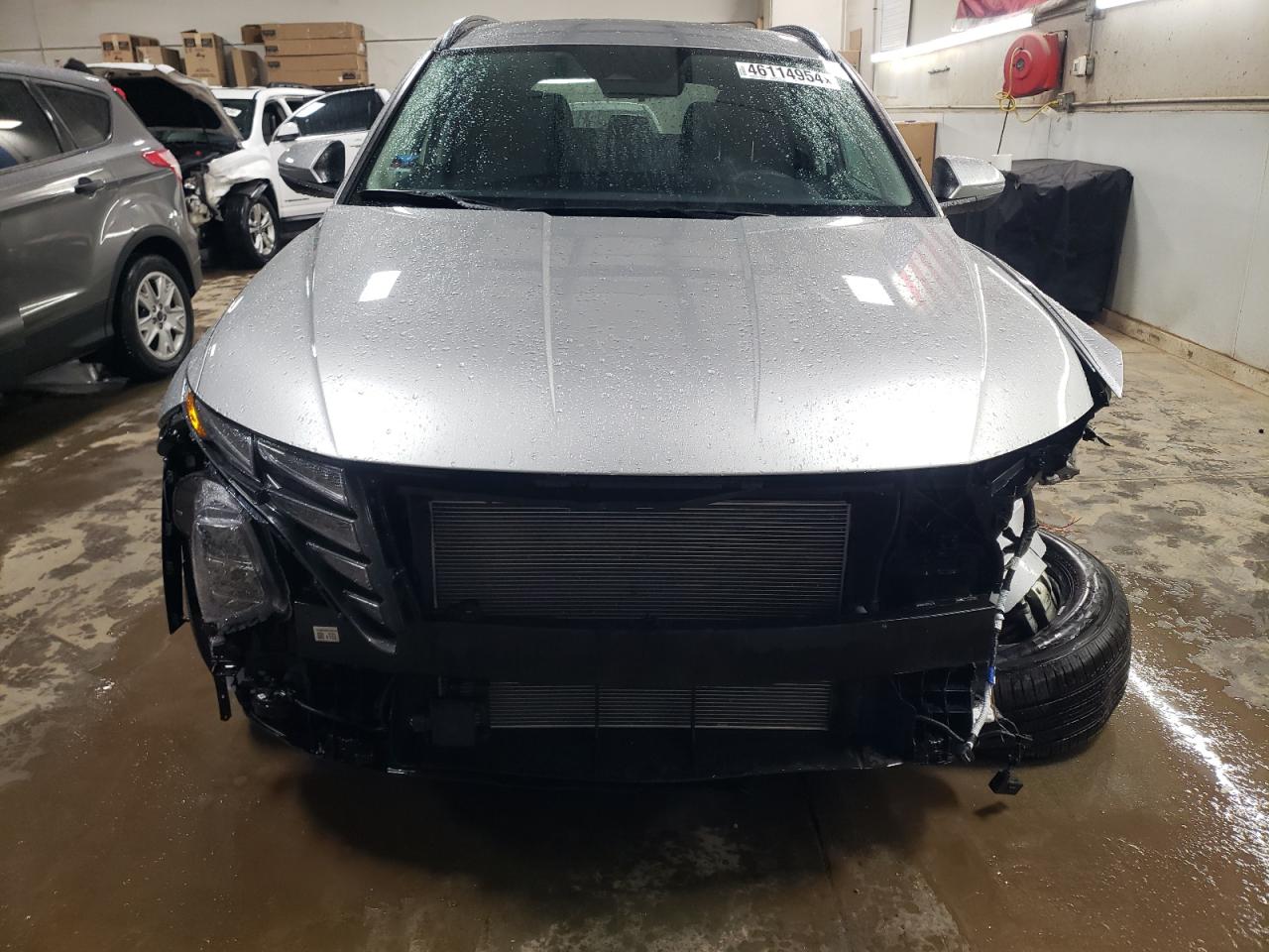 2023 HYUNDAI TUCSON SEL VIN:5NMJBCAE0PH274173