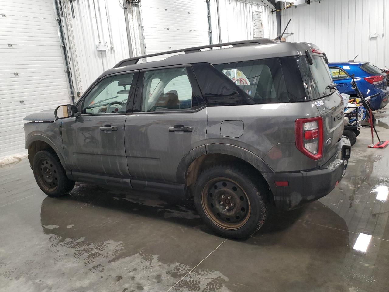 2023 FORD BRONCO SPORT  VIN:3FMCR9A63PRE17449