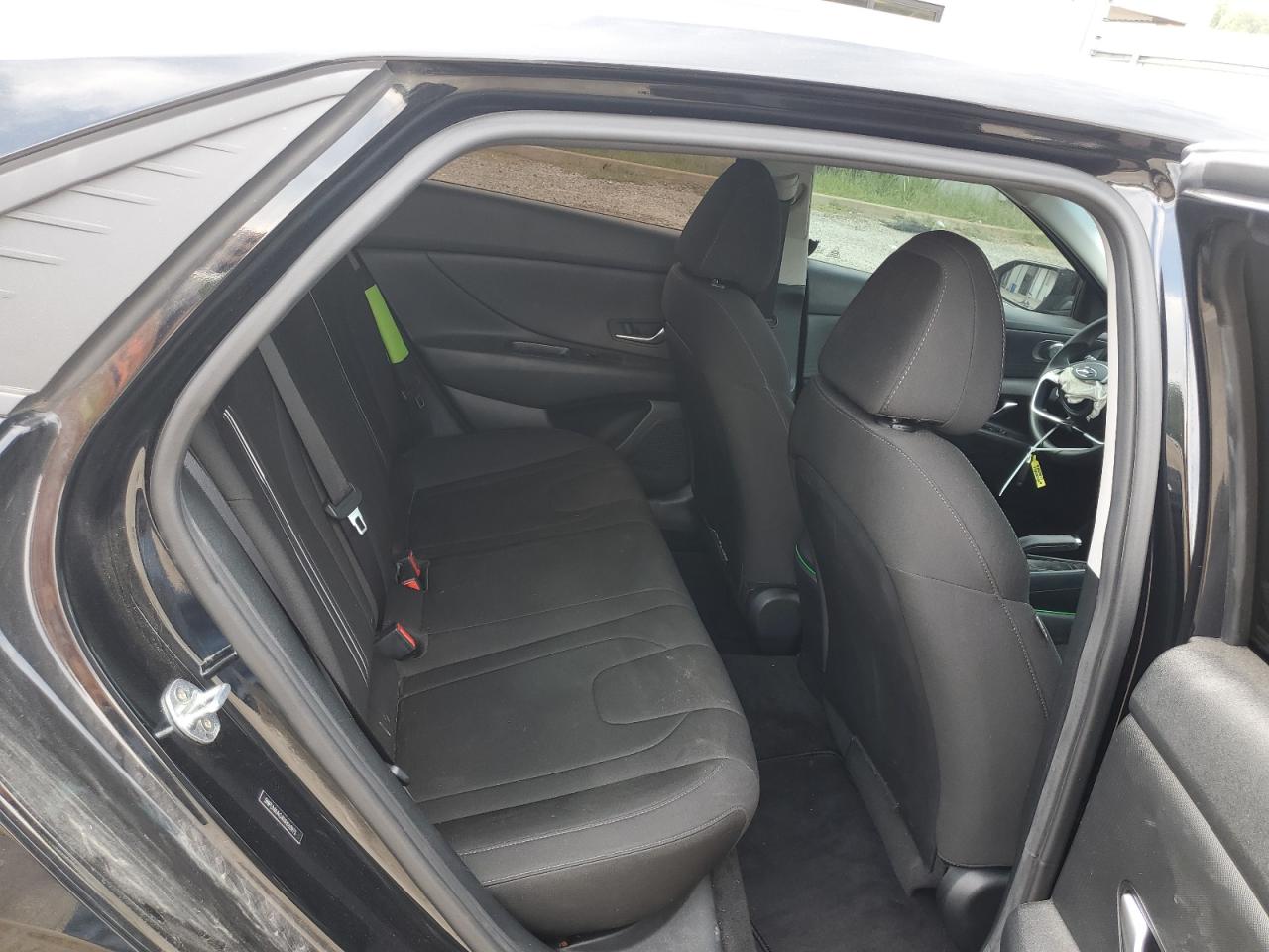 2022 HYUNDAI ELANTRA SEL VIN:5NPLM4AG4NH063973