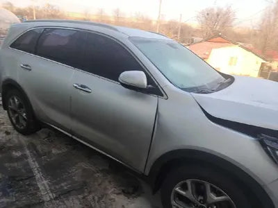 2015 Kia Sorento VIN: