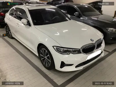 2019 BMW 320 WBA5V5107KAJ52354 VIN:WBA5V5107KAJ52354