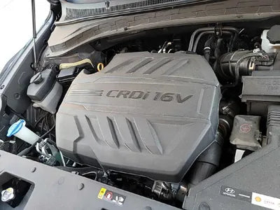 2019 Hyundai Santa FE 483KMKMHS281BBKU0 VIN:483KMKMHS281BBKU0