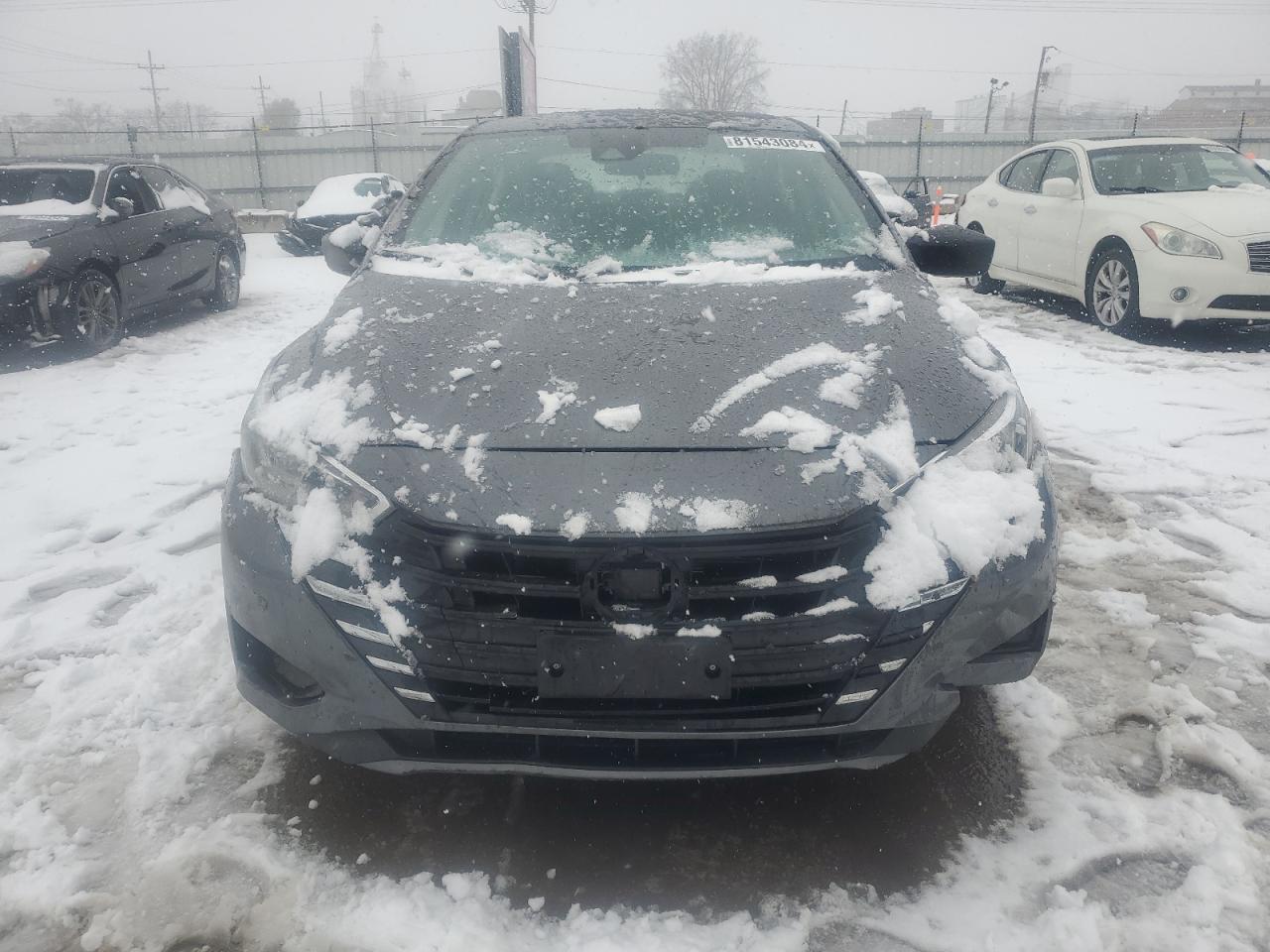 2024 NISSAN VERSA S VIN:3N1CN8DV2RL817394