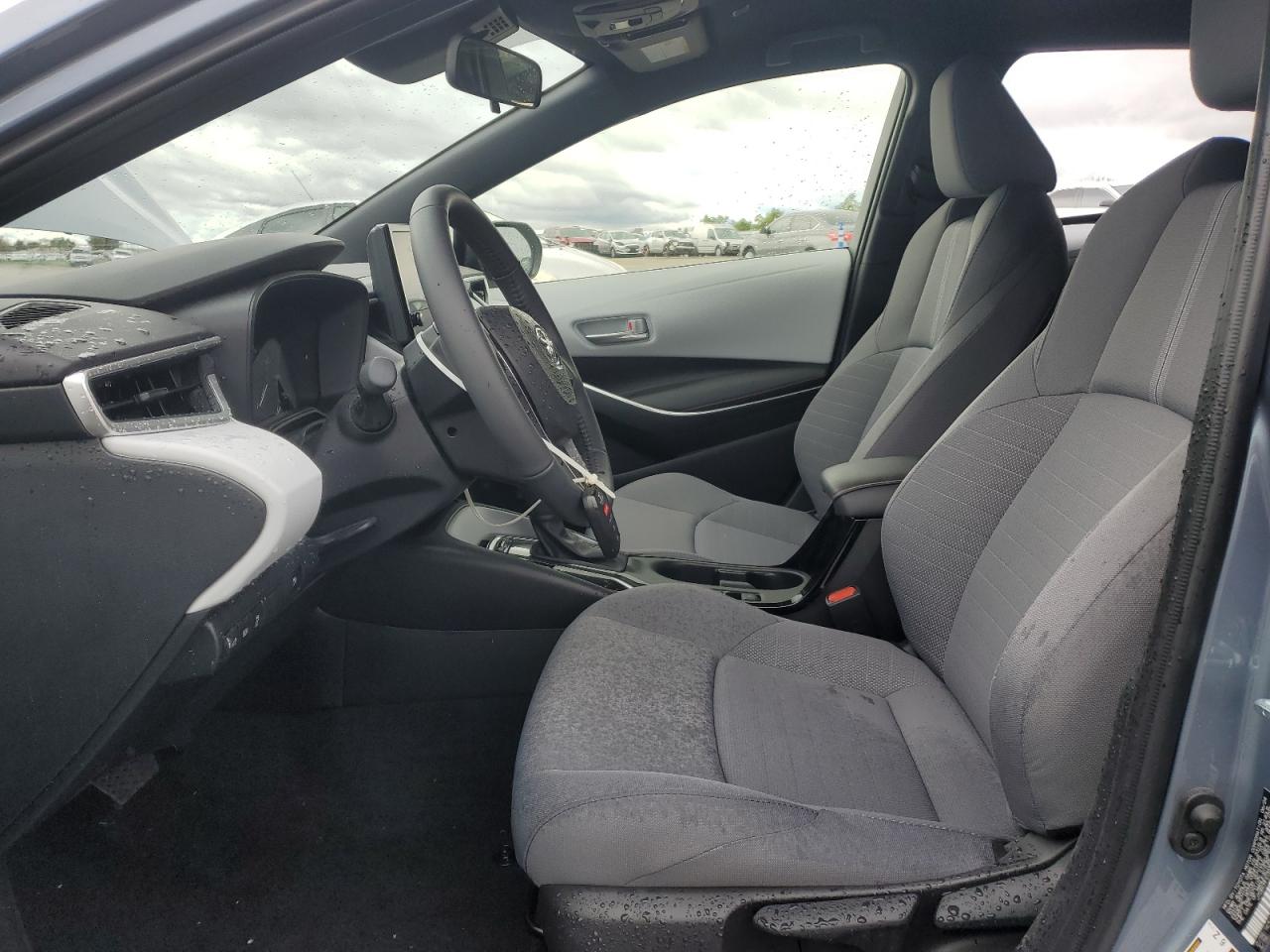 2024 TOYOTA COROLLA LE VIN:JTDBCMFE0R3062374