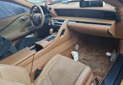 2020 Lexus LC 500 JTHBP5AY3LA007267 VIN:JTHBP5AY3LA007267