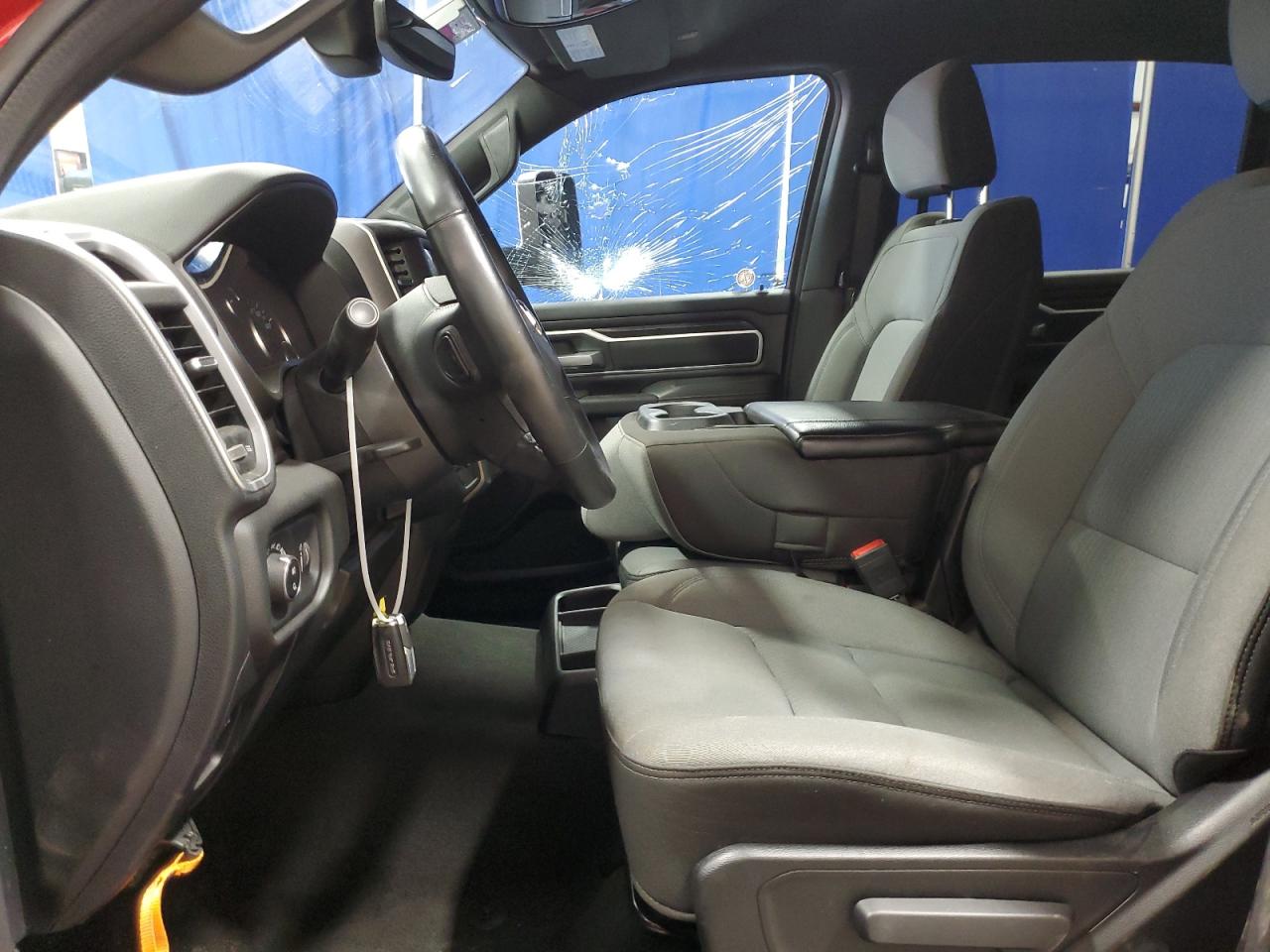 2023 RAM 1500 BIG HORN/LONE STAR VIN:1C6RREFG8PN654294