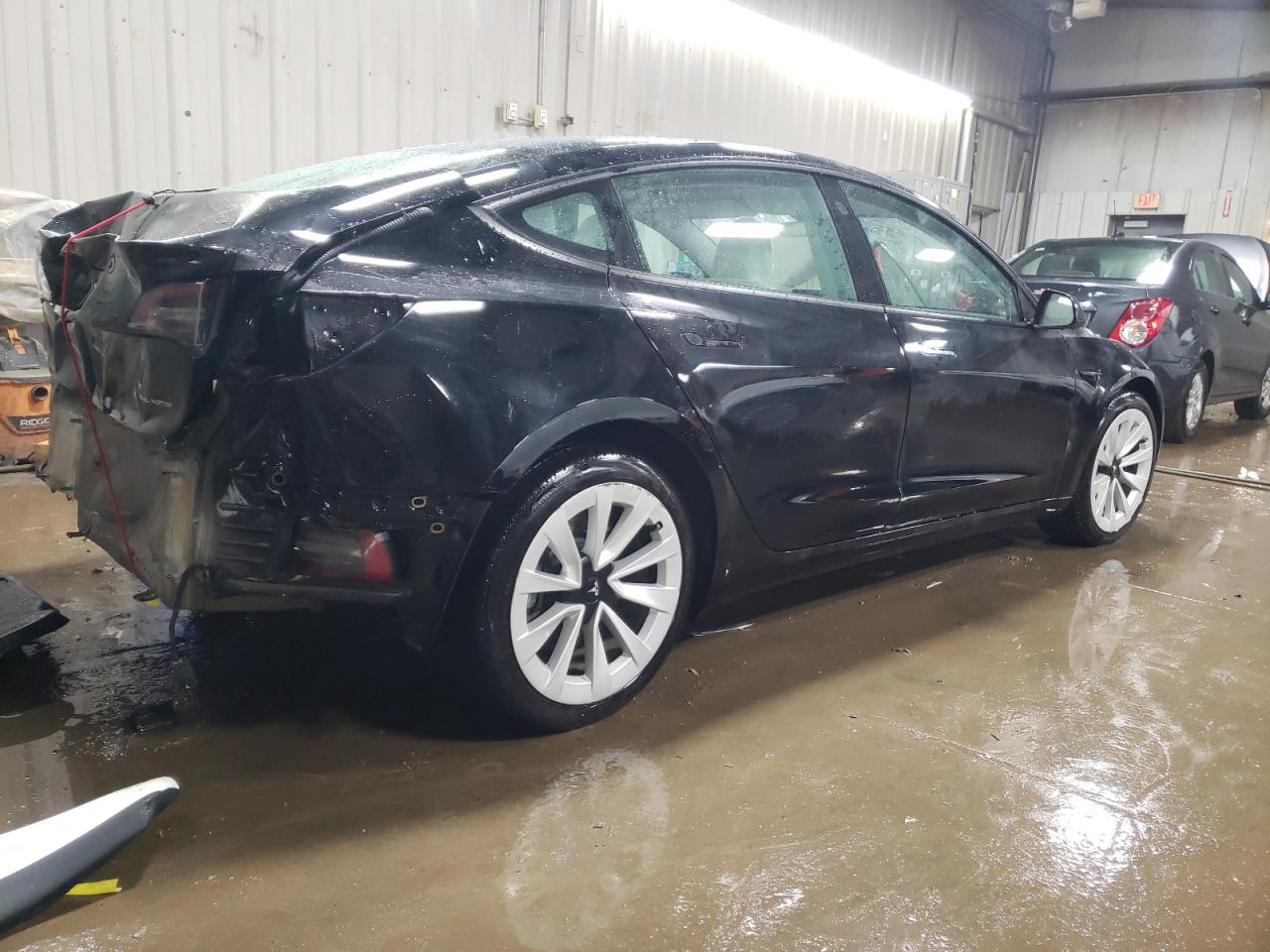 2023 TESLA MODEL 3  VIN:5YJ3E1EB0PF608630
