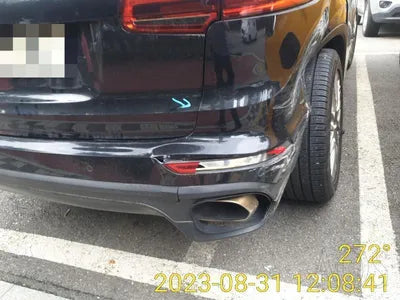 2015 Porsche Cayenne VIN: