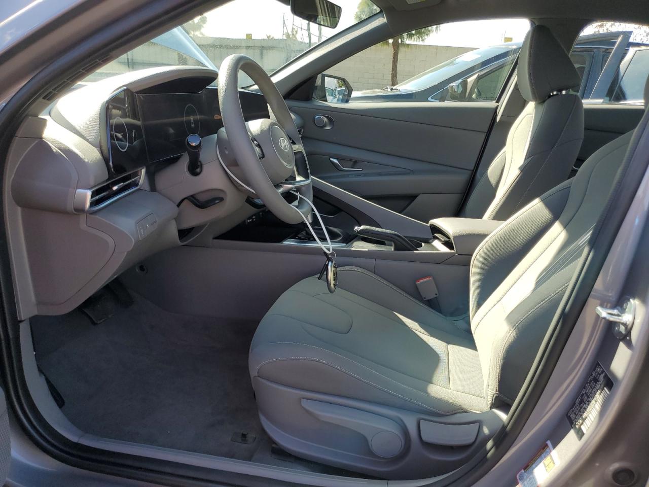 2024 HYUNDAI ELANTRA SEL VIN:KMHLM4DG0RU719251