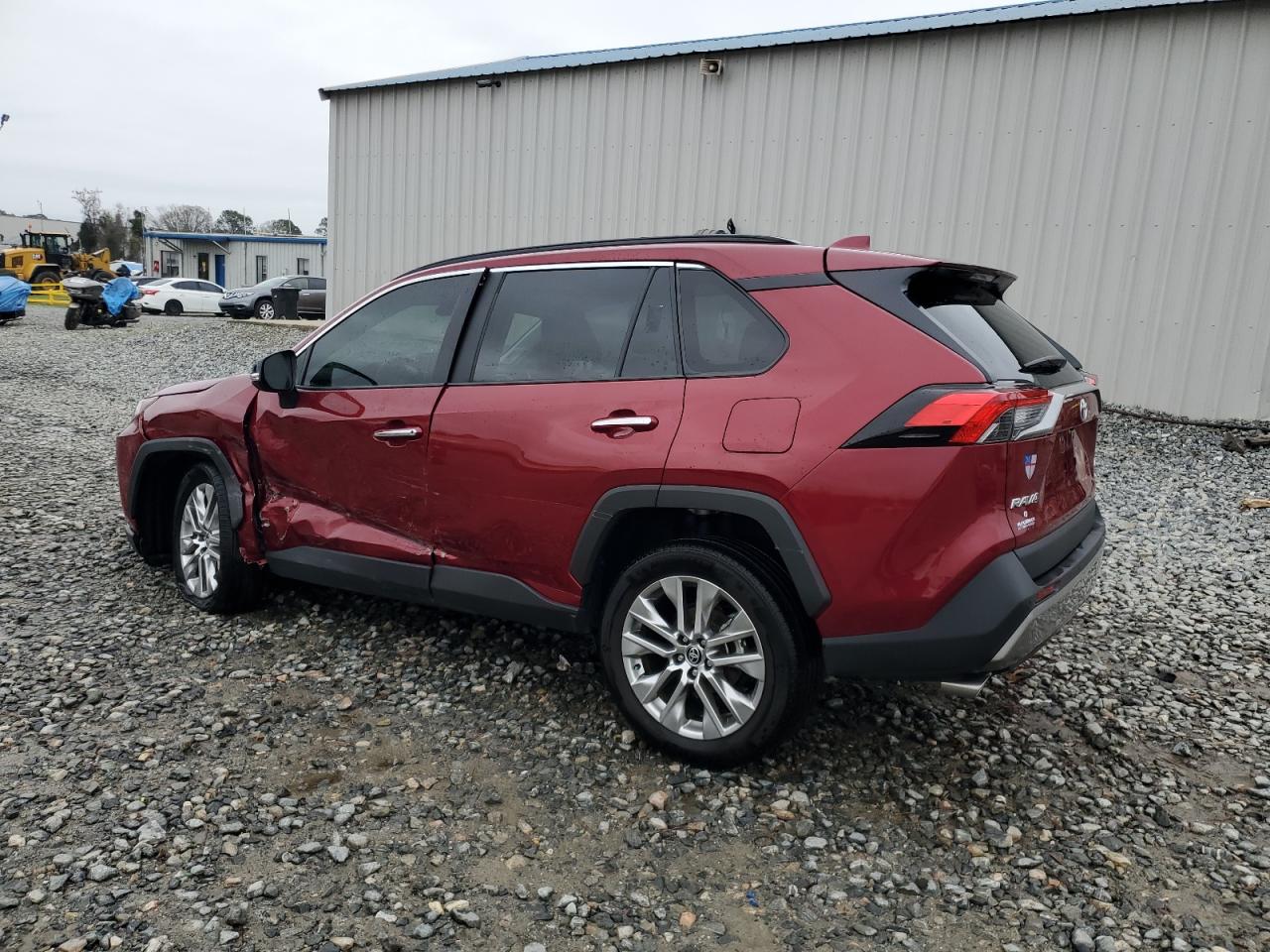 2023 TOYOTA RAV4 LIMITED VIN:2T3Y1RFVXPW293211