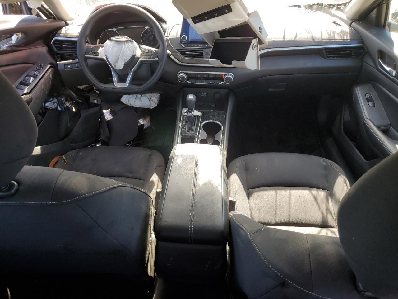 2024 NISSAN ALTIMA SV VIN:1N4BL4DV2RN311870