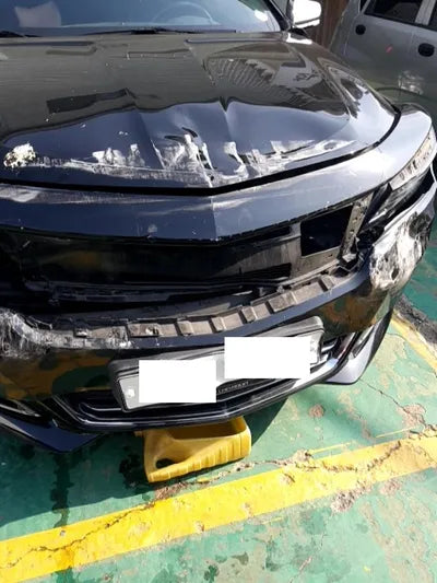 2016 Chevrolet Impala 1G1155SA5GU125659 VIN:1G1155SA5GU125659