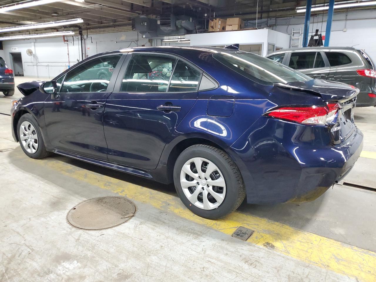 2024 TOYOTA COROLLA LE VIN:5YFB4MDE9RP181788