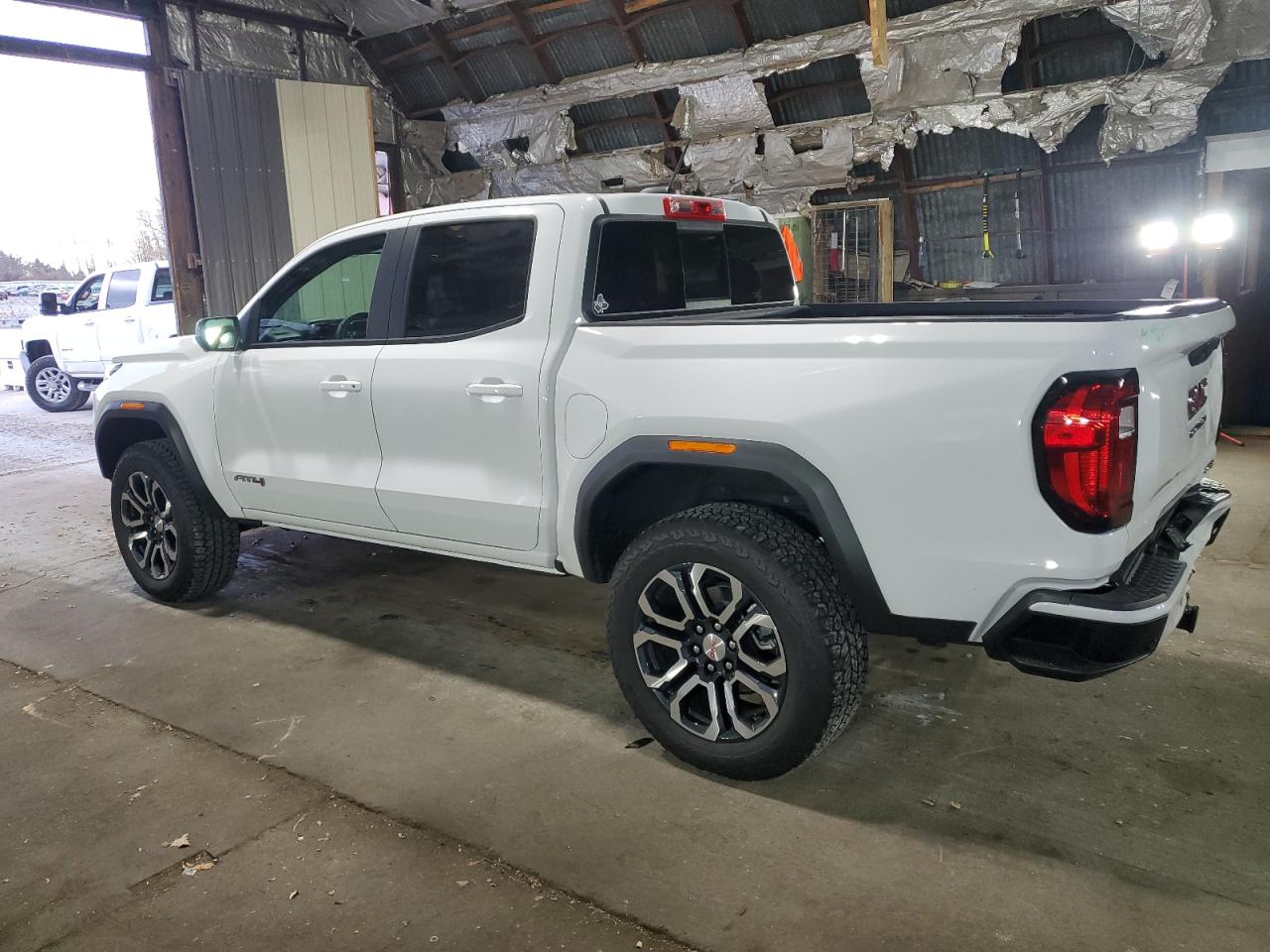 2024 GMC CANYON AT4 VIN:1GTP6DEK6R1108208