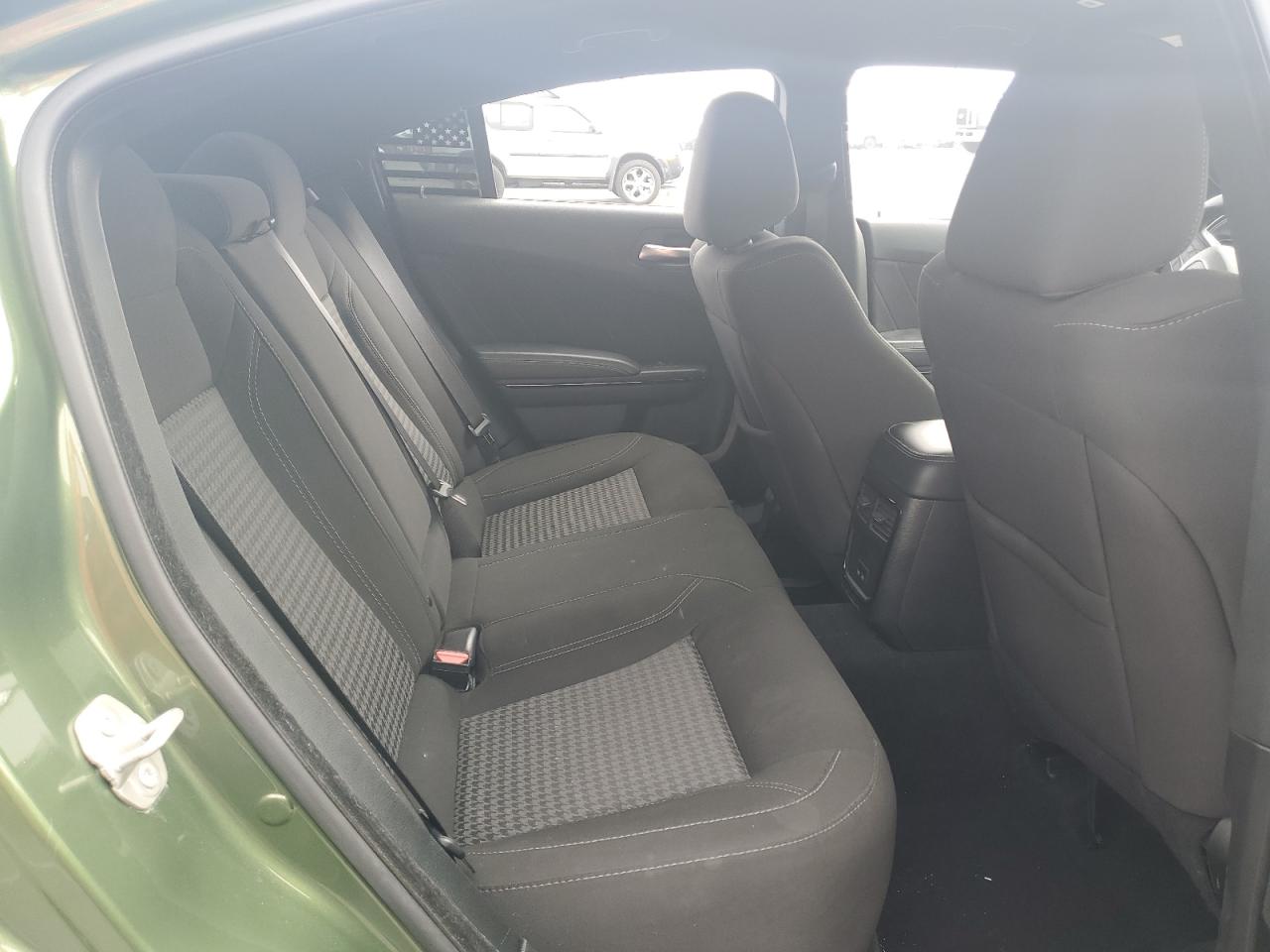 2023 DODGE CHARGER SXT VIN:2C3CDXBG6PH613027