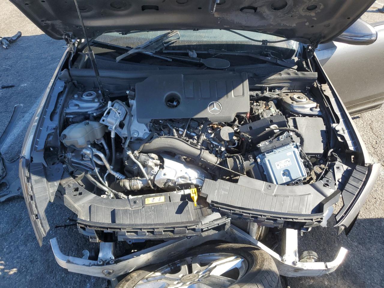 2023 MERCEDES-BENZ GLB 250 VIN:W1N4M4GB3PW300099