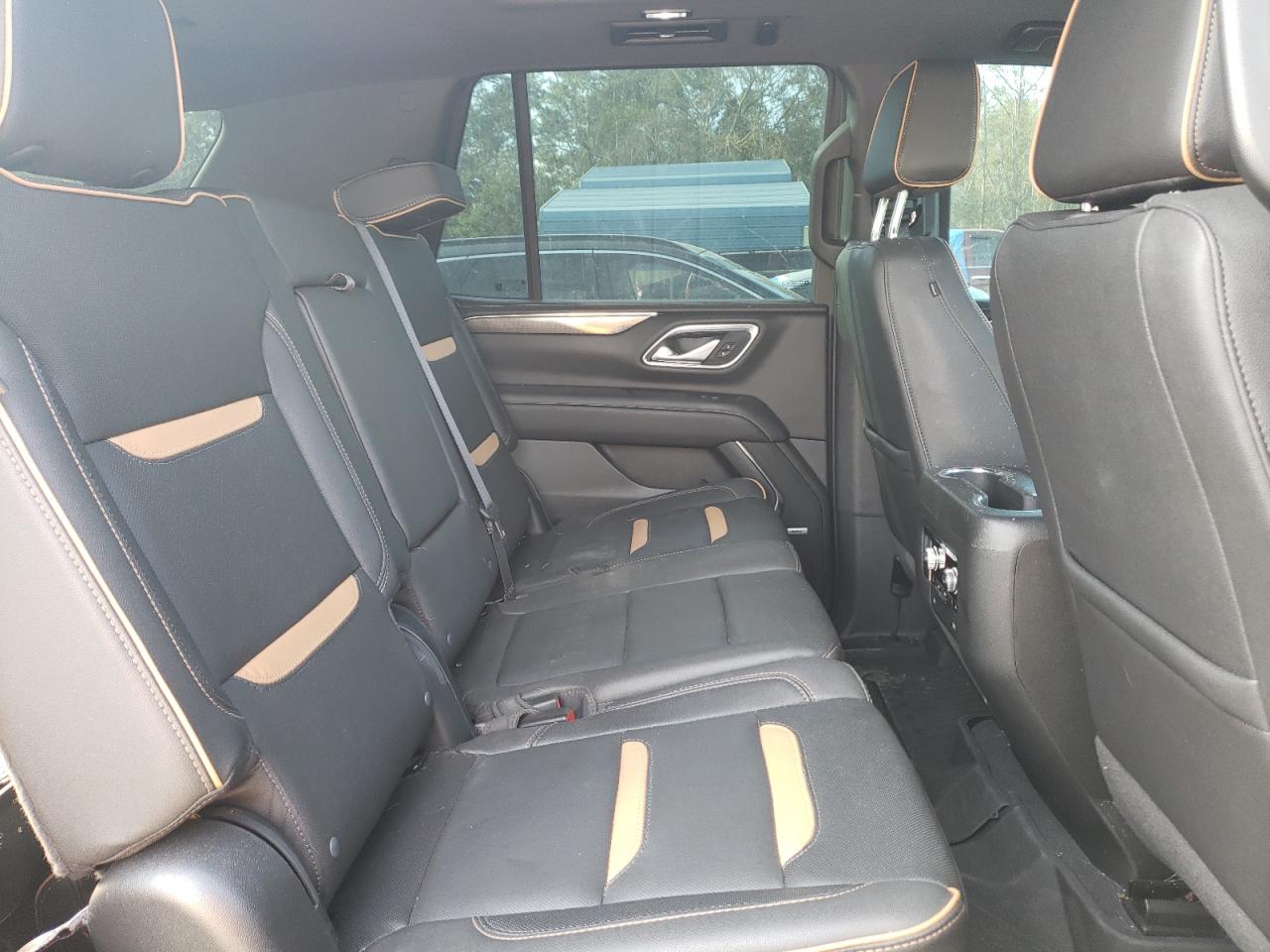 2023 GMC YUKON AT4 VIN:1GKS2CKL6PR243916