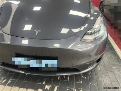 2022 Tesla Model Y VIN: