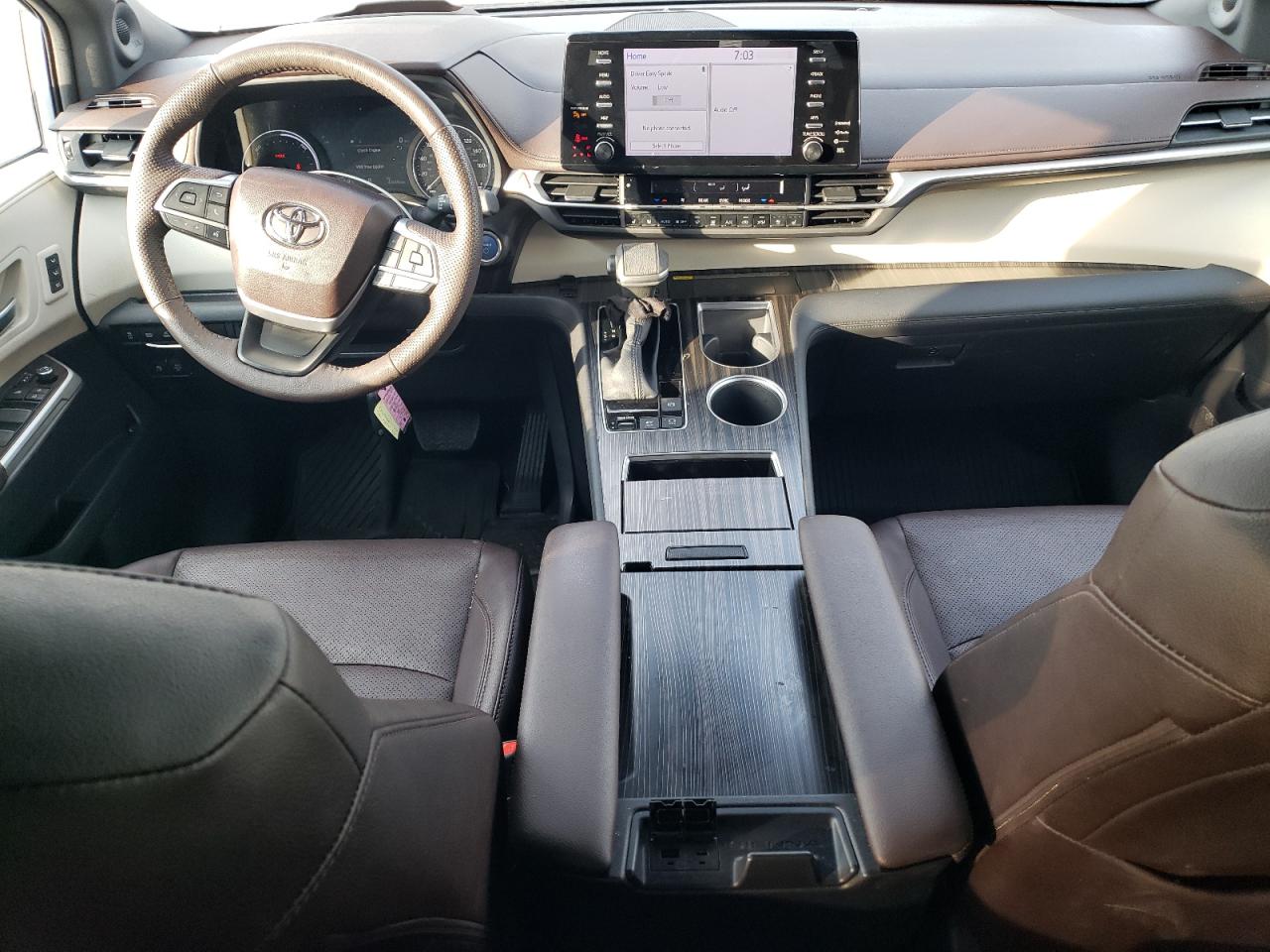 2023 TOYOTA SIENNA LIMITED VIN:5TDESKFC5PS079072