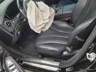 2015 Mercedes-Benz S 350 941KMWDDUF3DB2FA1 VIN:941KMWDDUF3DB2FA1