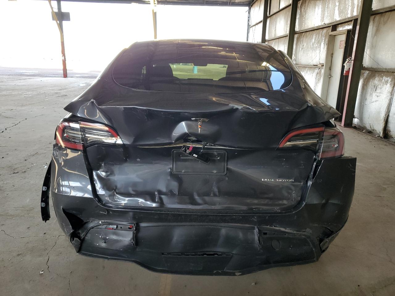 2023 TESLA MODEL Y  VIN:7SAYGDEE6PF882588