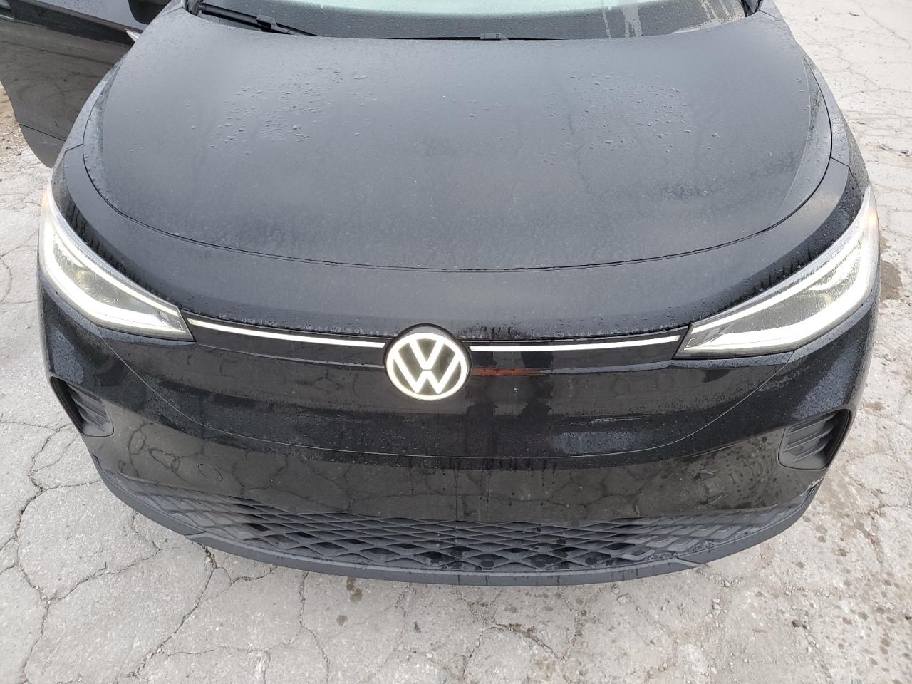 2022 VOLKSWAGEN ID.4 PRO S VIN:WVGTMPE25NP073198