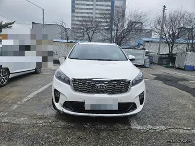 2019 Kia Sorento VIN: