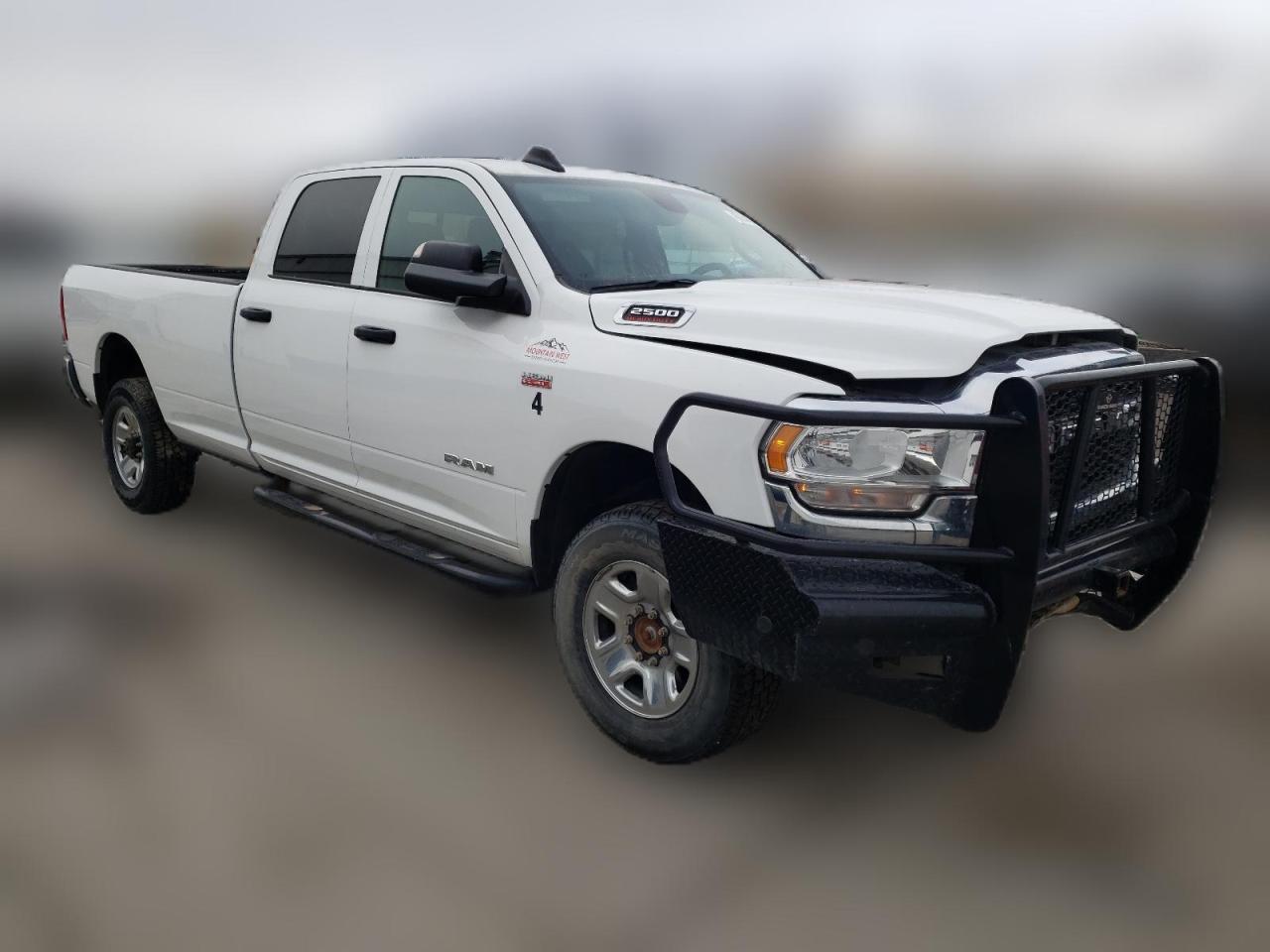 2022 RAM 2500 TRADESMAN VIN:3C6UR5HJ6NG149802