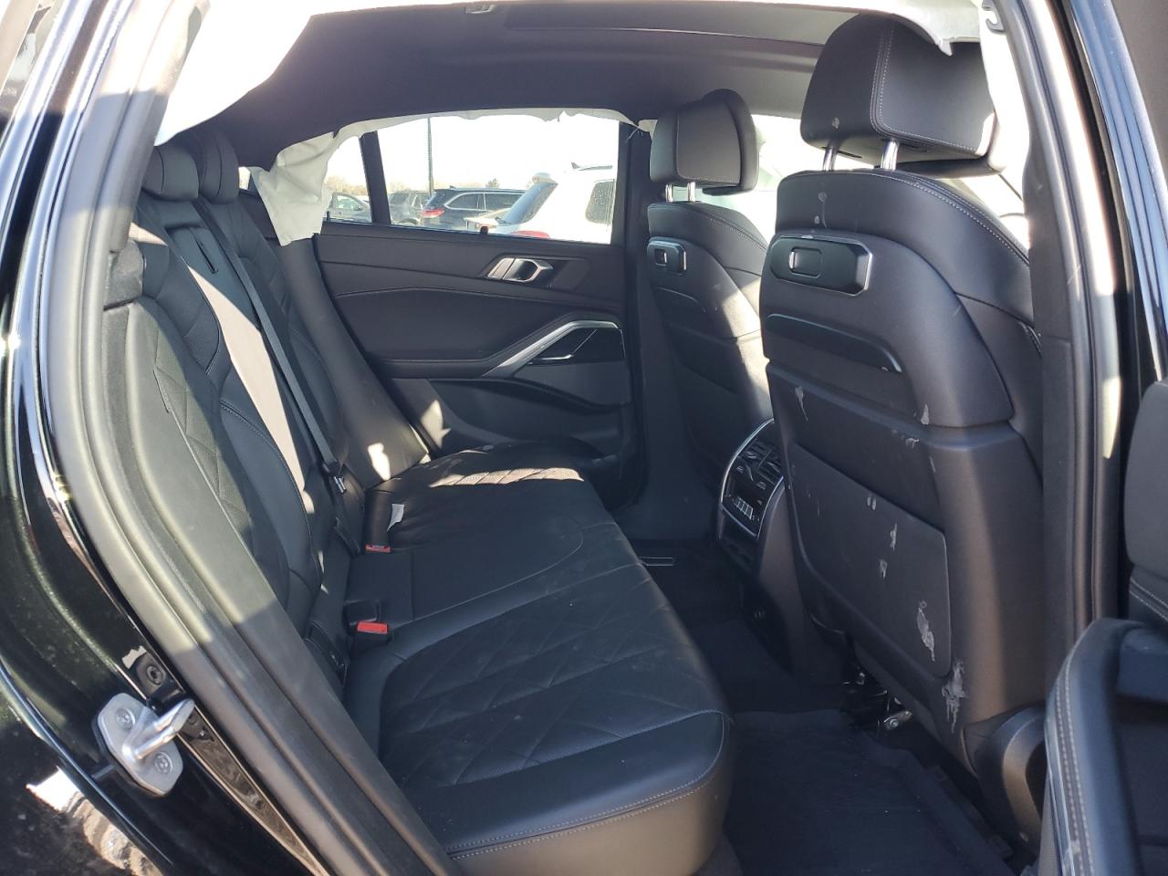 2024 BMW X6 XDRIVE40I VIN:KL8CD6SAXJC479675