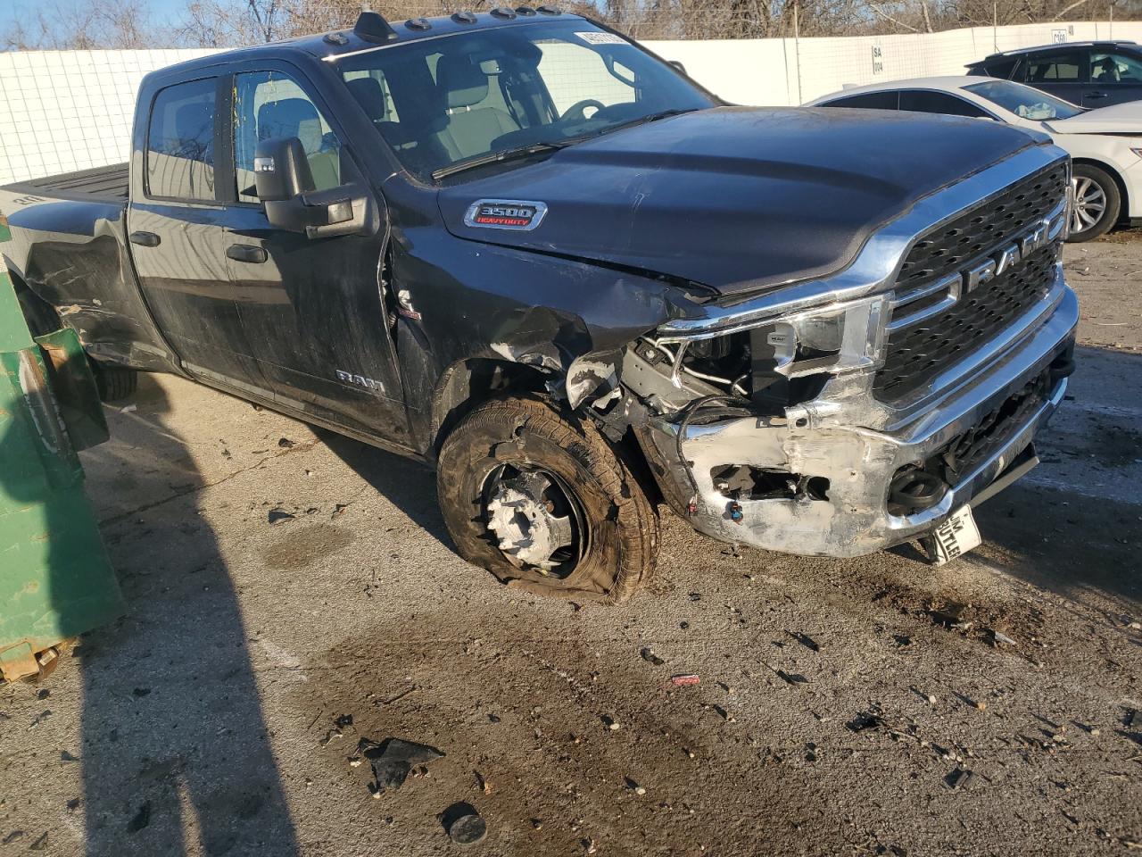 2024 RAM 3500 BIG HORN VIN:3C63RRHL6RG404782