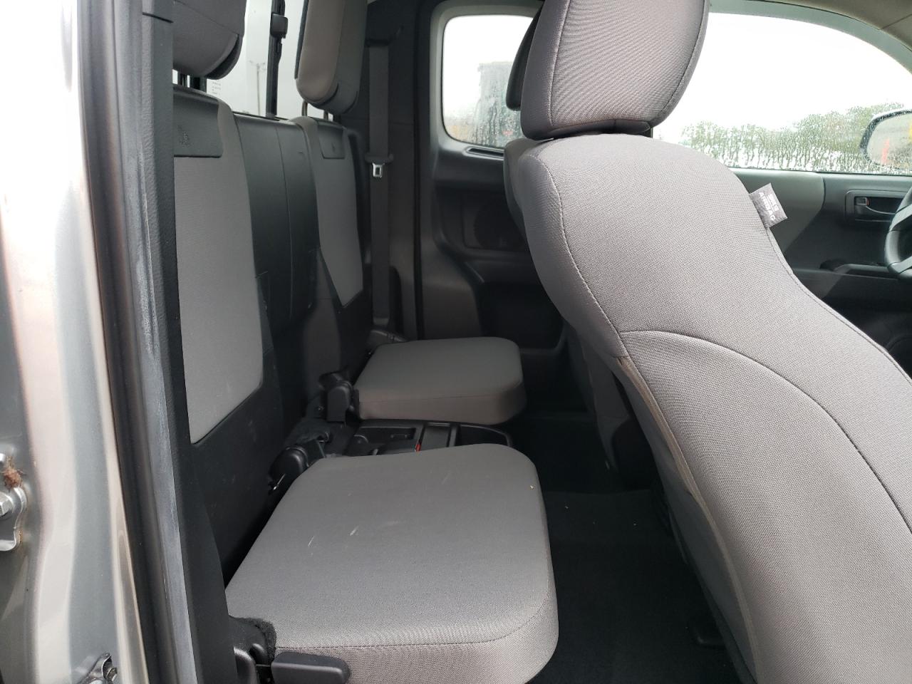 2023 TOYOTA TACOMA ACCESS CAB VIN:3TYRZ5CN7PT029198