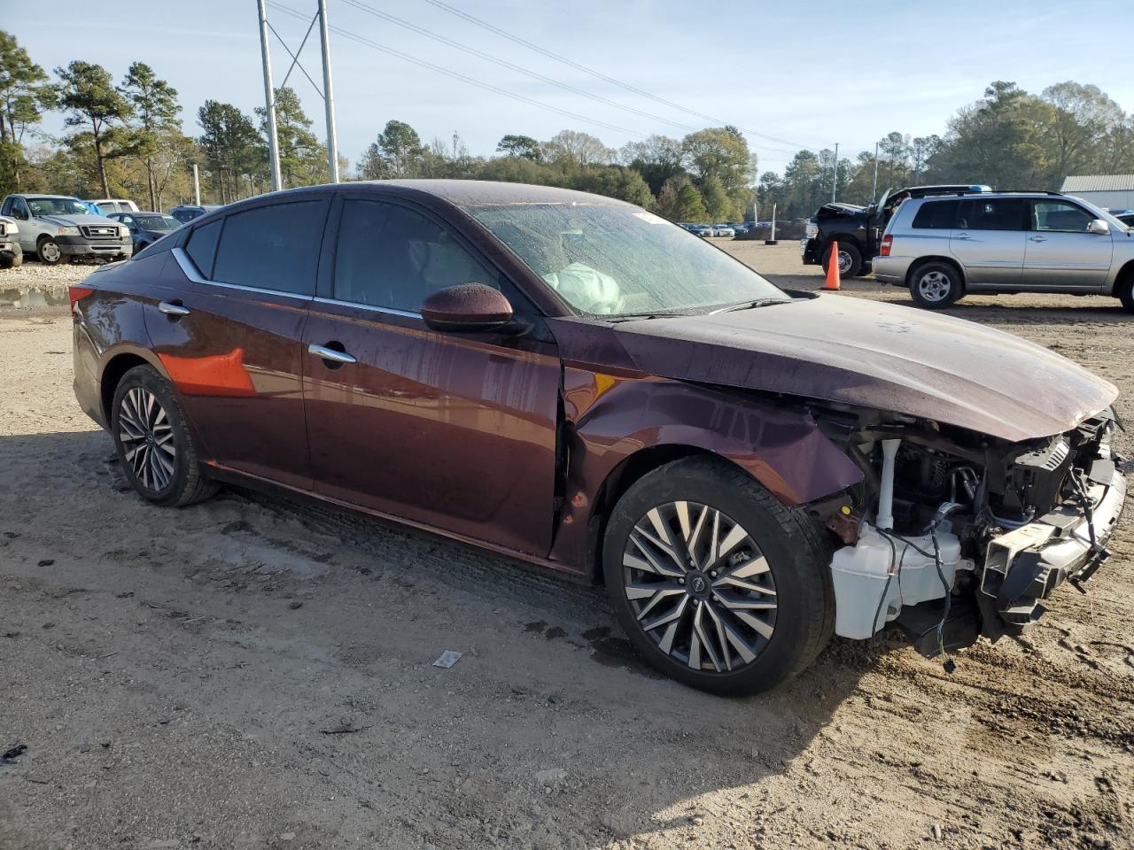 2023 NISSAN ALTIMA SV VIN:1N4BL4DV6PN336803
