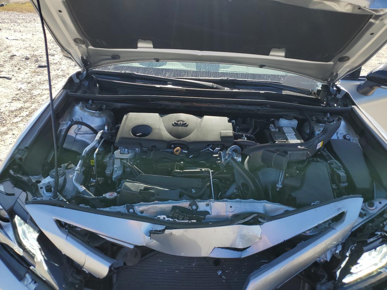 2023 TOYOTA CAMRY XSE VIN:4T1K61AK3PU094273