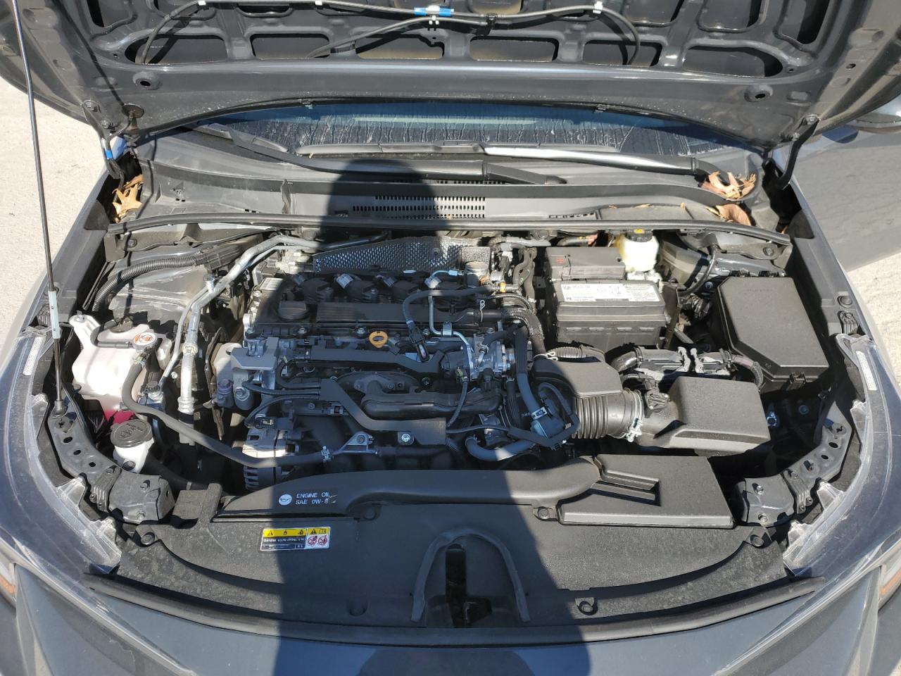 2024 TOYOTA COROLLA LE VIN:5YFB4MDE5RP094762