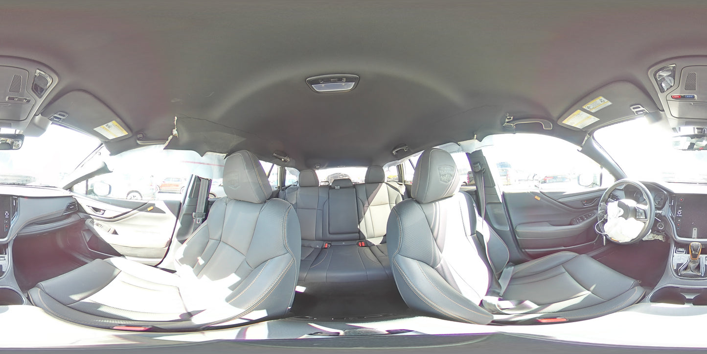 2023 SUBARU OUTBACK WILDERNESS VIN:4S4BTGSD0P3153894