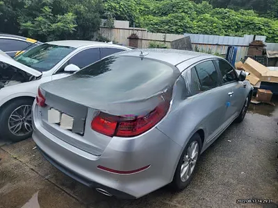 2014 Kia K5 NONE VIN: