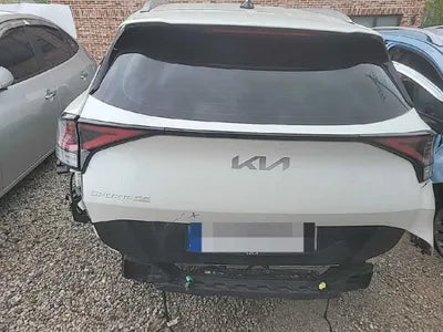 2022 Kia Sportage VIN: