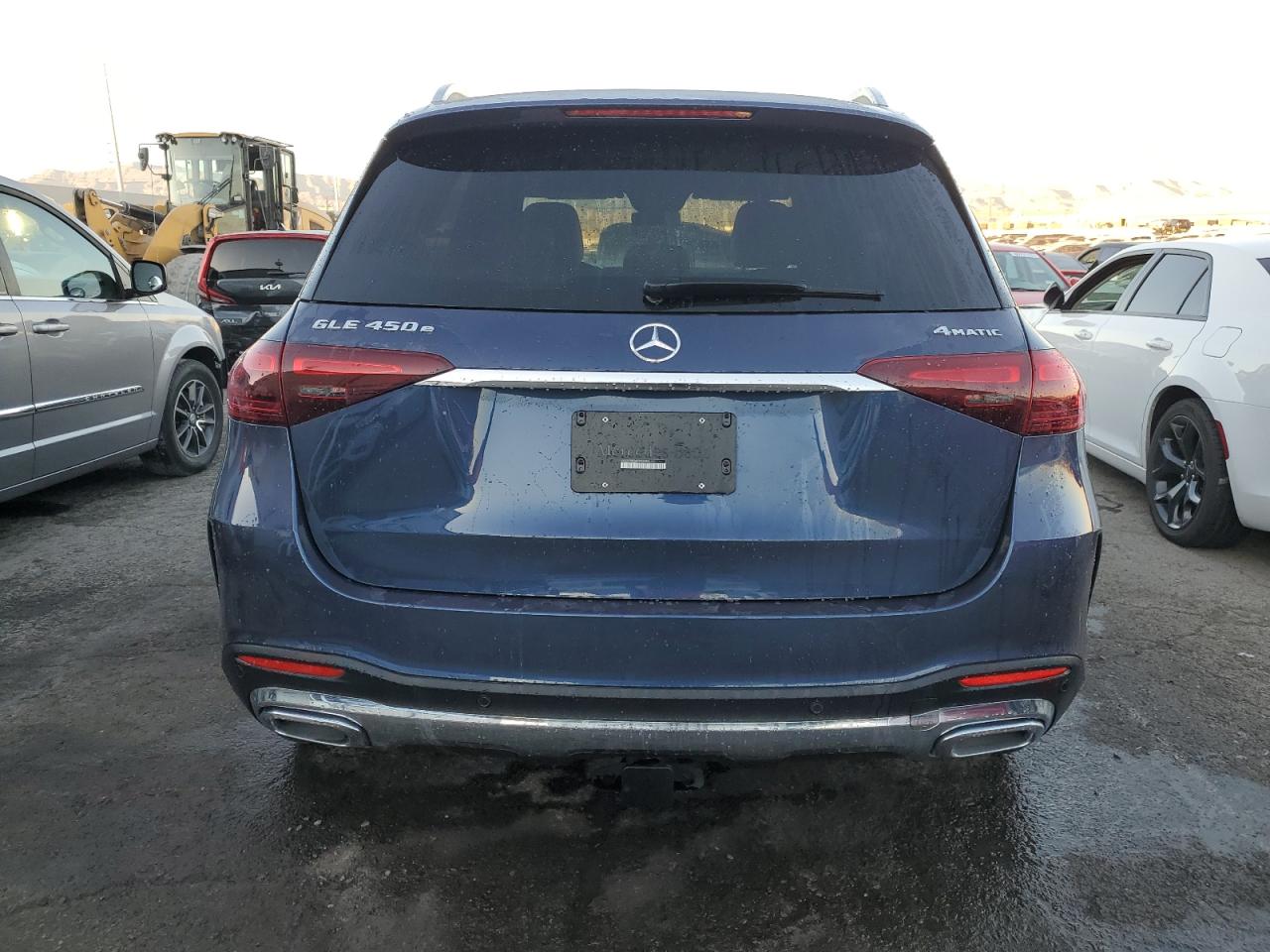 2024 MERCEDES-BENZ GLE 450E 4MATIC VIN:4JGFB4GB4RB034684