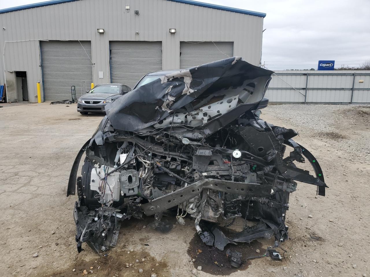 2022 MAZDA CX-5 PREFERRED VIN:JM3KFBCMXN0635081